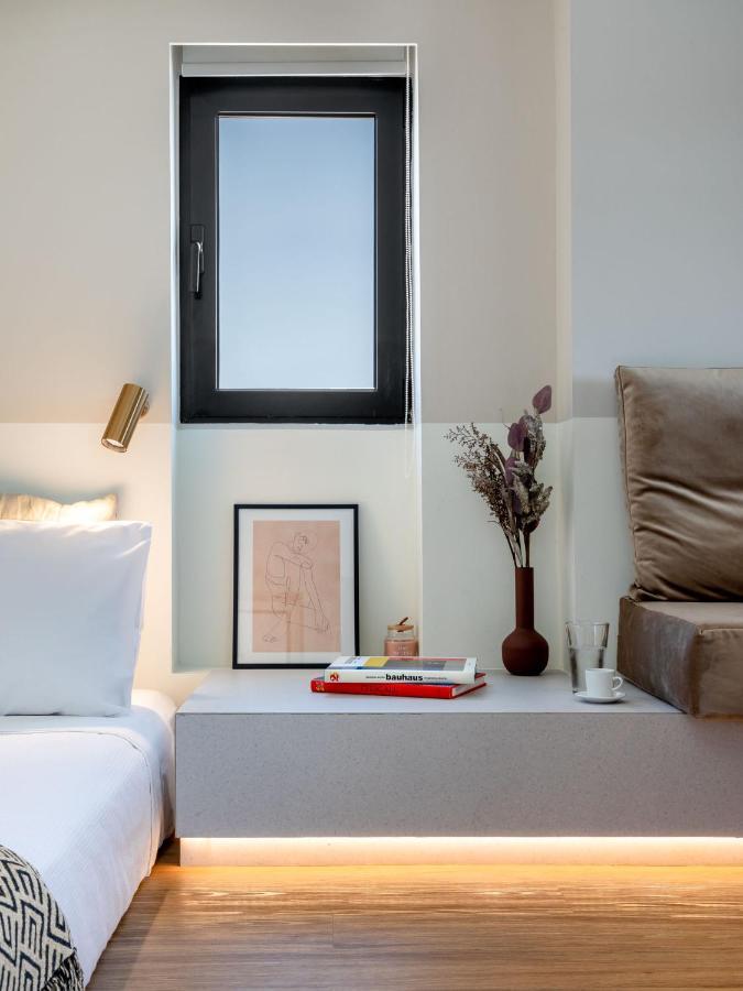 Acropol Studio Loft With Amazing View & Terrace Atenas Exterior foto