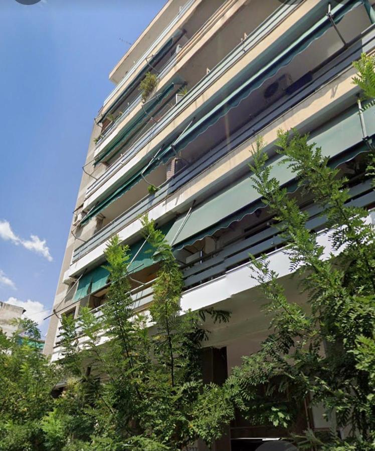 Acropol Studio Loft With Amazing View & Terrace Atenas Exterior foto